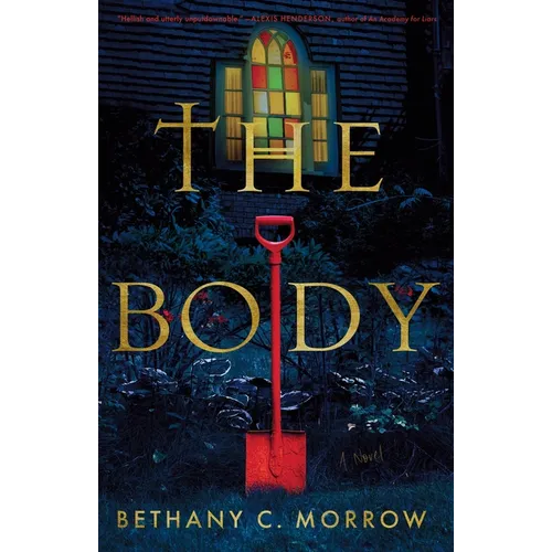 The Body - Hardcover