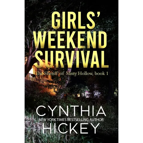 Girls' Weekend Survival - Paperback