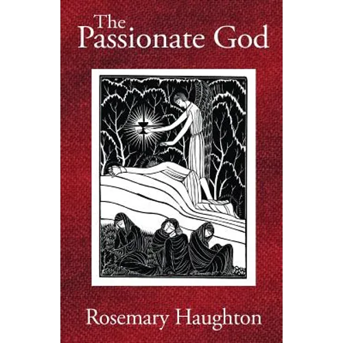 The Passionate God - Paperback