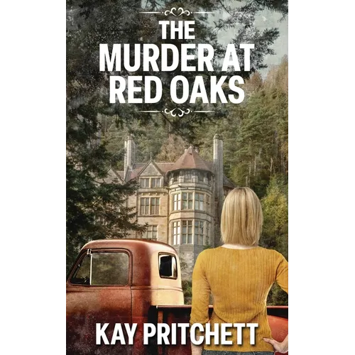 The Murder at Red Oaks - Paperback