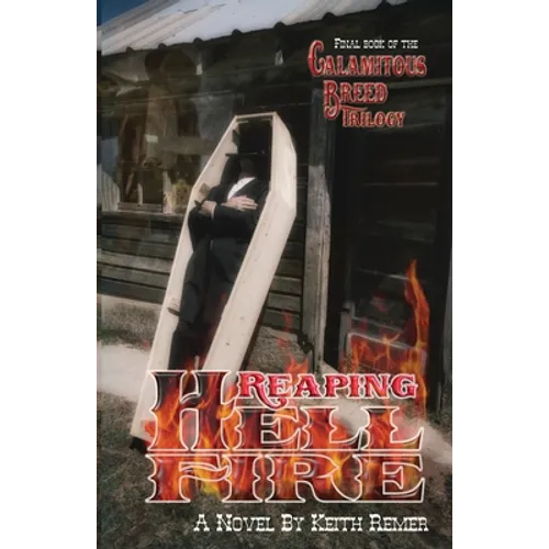 Reaping Hellfire - Paperback