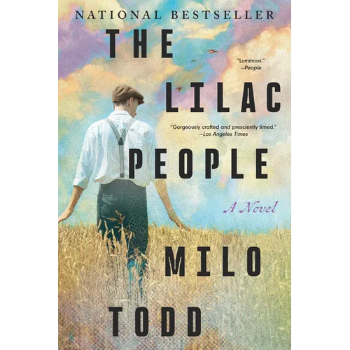 The Lilac People - Paperback