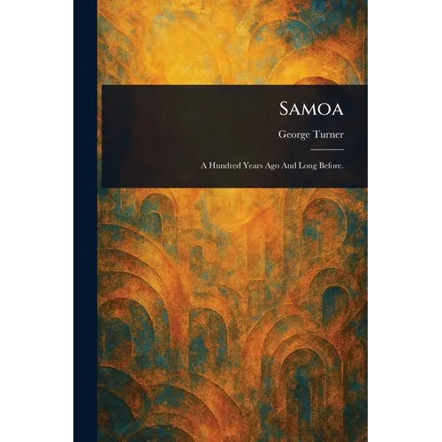Samoa - Paperback