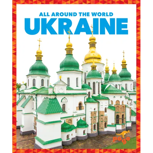 Ukraine - Library Binding