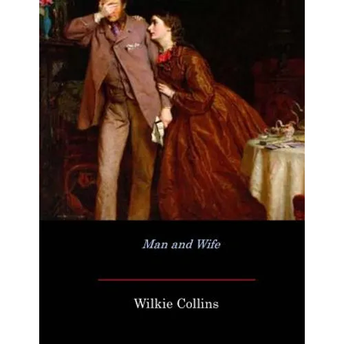 Man and Wife - Paperback