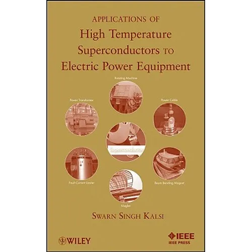Applications of High Temperature Superconductors to Electric Power Equipment