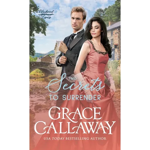 Two Secrets to Surrender: An Enemies to Lovers Hot Historical Romance - Hardcover