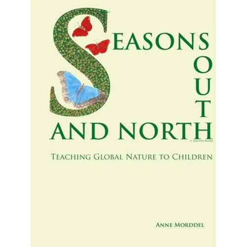 Seasons South and North: Teaching Global Nature - Paperback