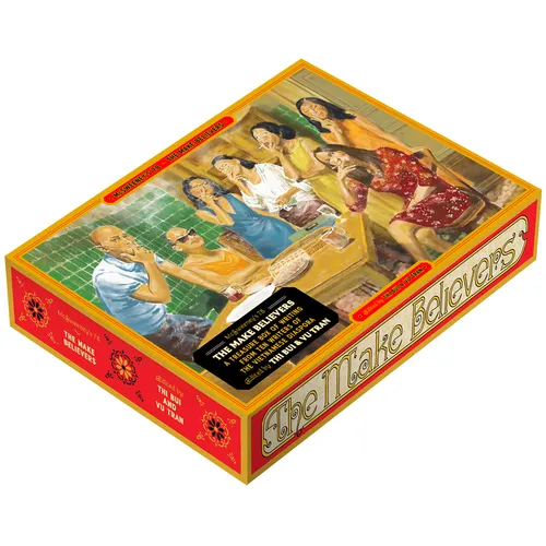 McSweeney's Issue 78 (McSweeney's Quarterly Concern): The Make Believers - Hardcover