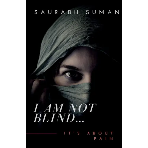 I Am Not Blind - Paperback