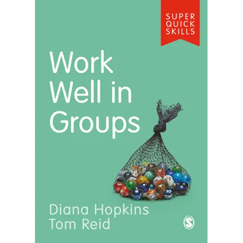 Work Well in Groups - Paperback