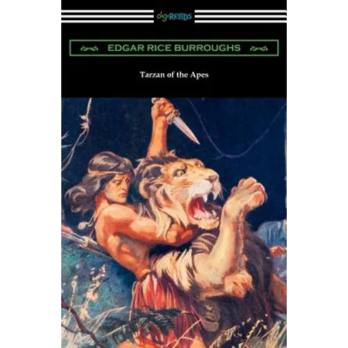 Tarzan of the Apes - Paperback