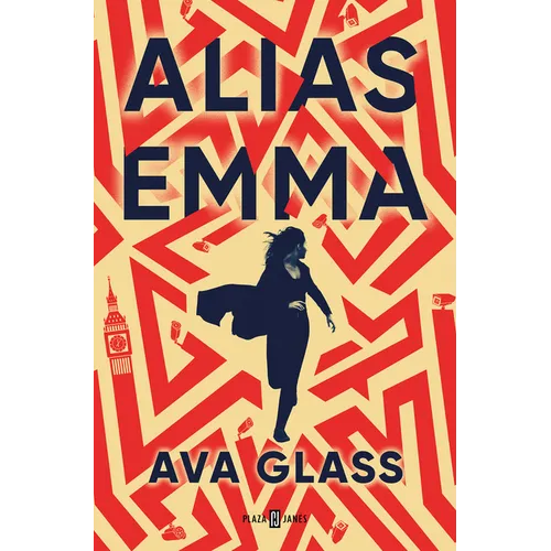 Alias Emma (Spanish Edition) - Paperback