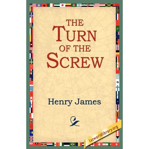 The Turn of the Screw - Paperback