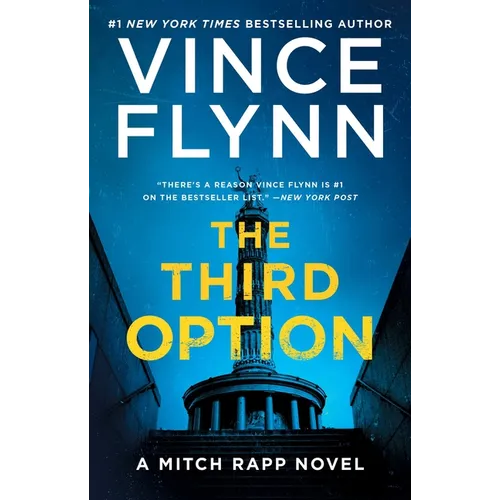 The Third Option - Paperback