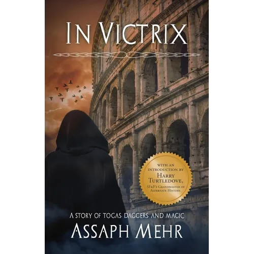 In Victrix: Urban Fantasy in Ancient Rome - Paperback