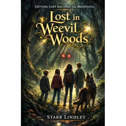 Lost in Weevil Woods - Paperback