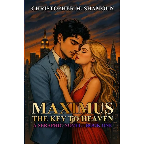 Maximus - The Key To Heaven - Paperback
