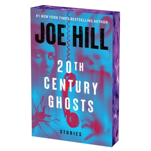 20th Century Ghosts: Stories - Paperback