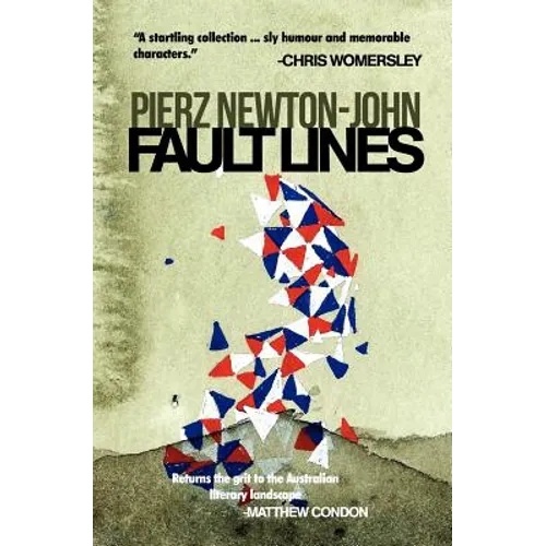 Fault Lines - Paperback