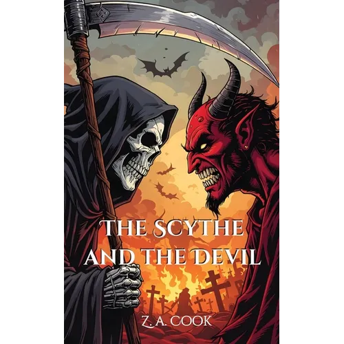 The Scythe and The Devil - Paperback
