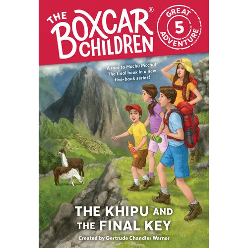 The Khipu and the Final Key - Paperback