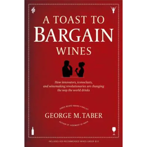 Toast to Bargain Wines - Paperback