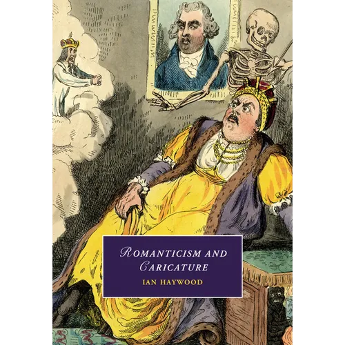 Romanticism and Caricature - Paperback