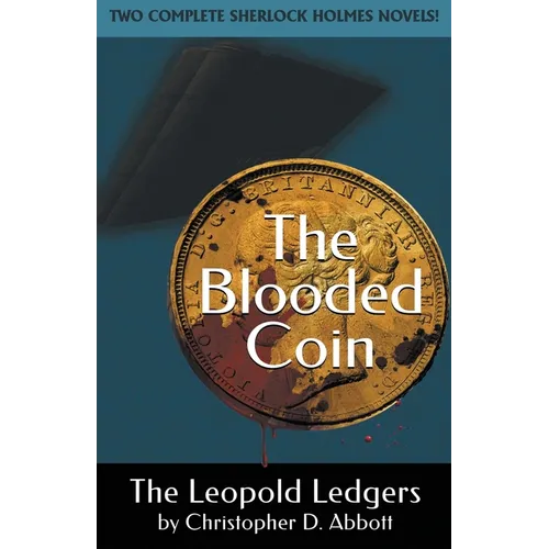 Sherlock Holmes: The Blooded Coin - Paperback