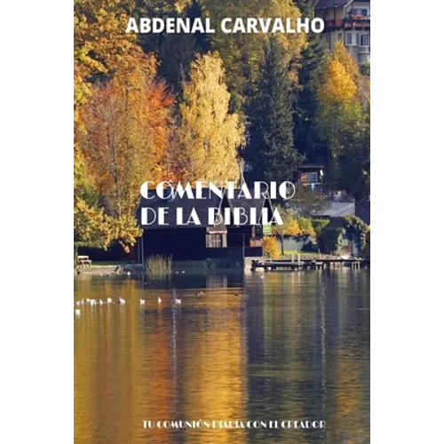 Comentario de la Biblia: Teología pastoral - Paperback