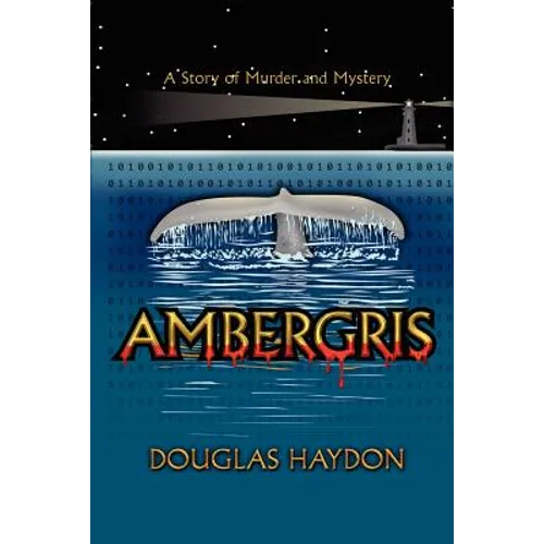 Ambergris - Paperback