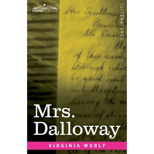 Mrs. Dalloway - Paperback