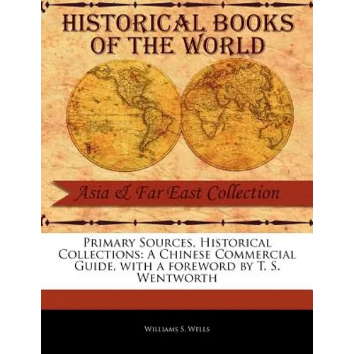 A Chinese Commercial Guide - Paperback