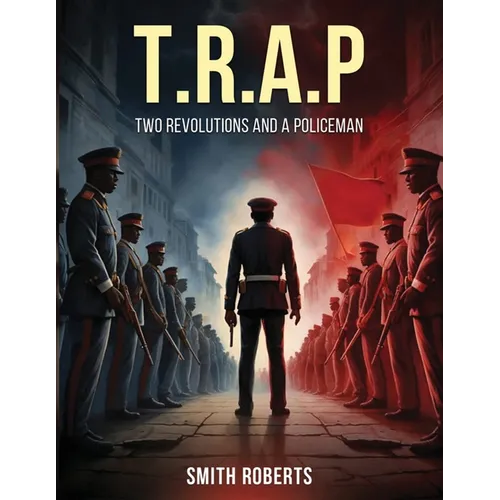 T.R.A.P: Two Revolutions and a Policeman - Paperback