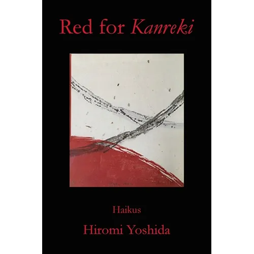 Red for Kanreki - Paperback