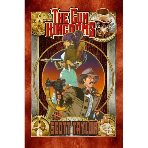 The Gun Kingdoms - Paperback