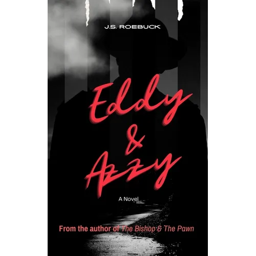 Eddy and Azzy - Paperback