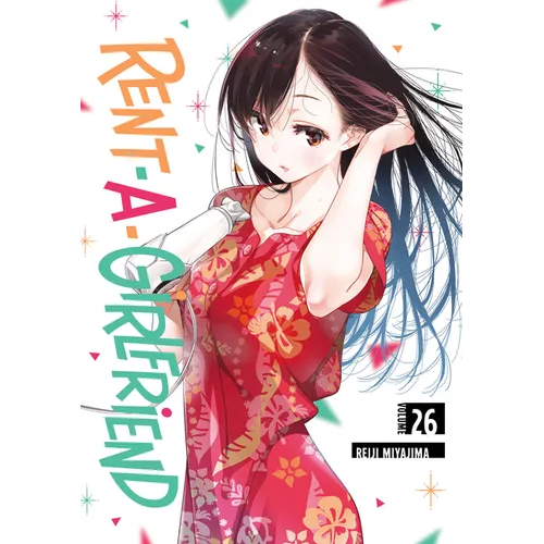 Rent-A-Girlfriend 26 - Paperback