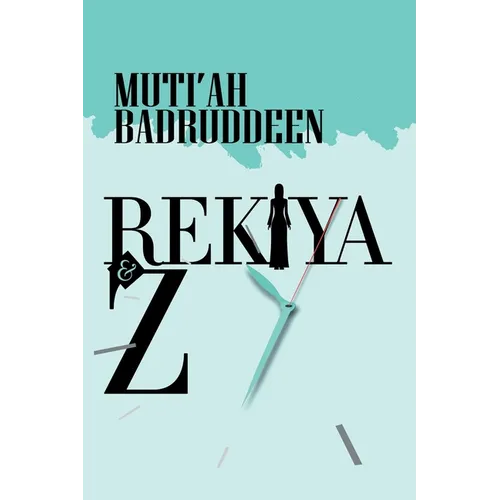 Rekiya & Z - Paperback