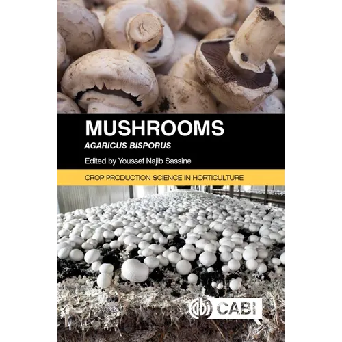 Mushrooms: Agaricus Bisporus - Paperback