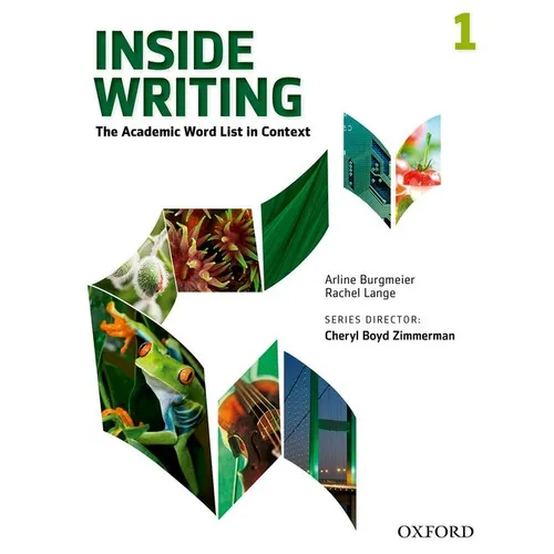 Inside Writing Level 1 Student Book - Paperback