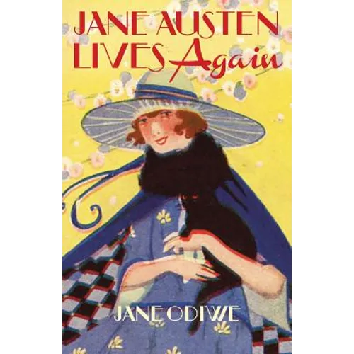 Jane Austen Lives Again - Paperback