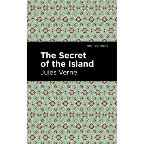 The Secret of the Island - Hardcover