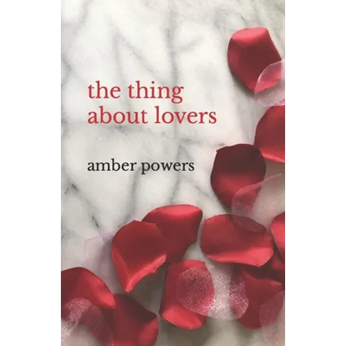 The thing about lovers - Paperback