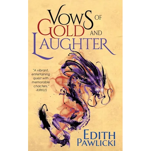Vows of Gold and Laughter - Paperback