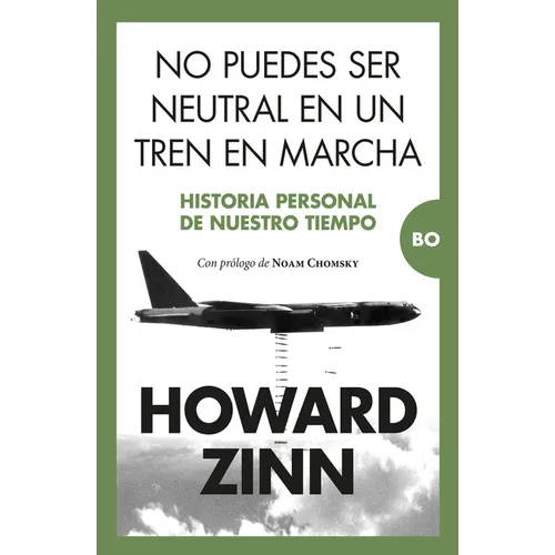 No Puedes Ser Neutral En Un Tren En Marcha - Paperback