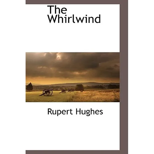 The Whirlwind - Hardcover