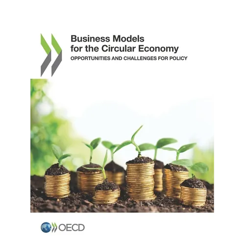 Business Models for the Circular Economy - Paperback