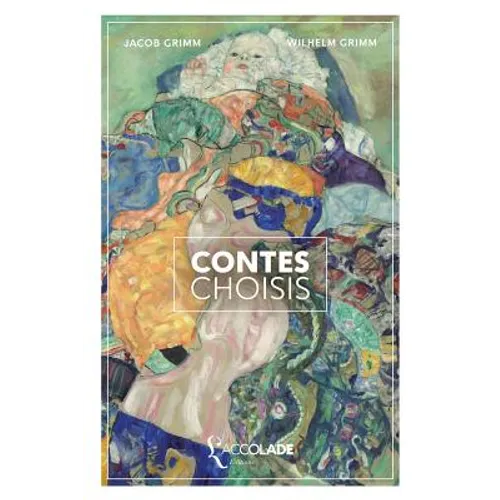 Contes choisis: édition bilingue allemand/français (+ lecture audio intégrée) - Paperback