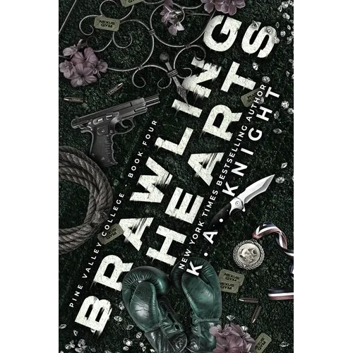 Brawling Hearts - Paperback
